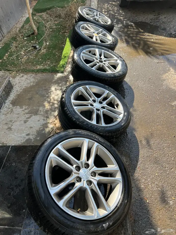 قطع سوناتا 2019 وكورله2015 21