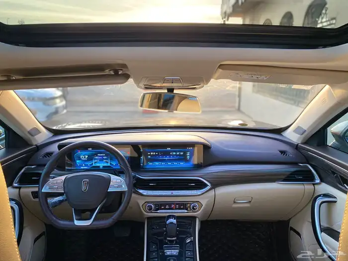 فاو بيستون 2020 T77 فل كامل سعودي 29