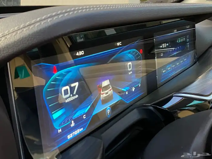 فاو بيستون 2020 T77 فل كامل سعودي 40