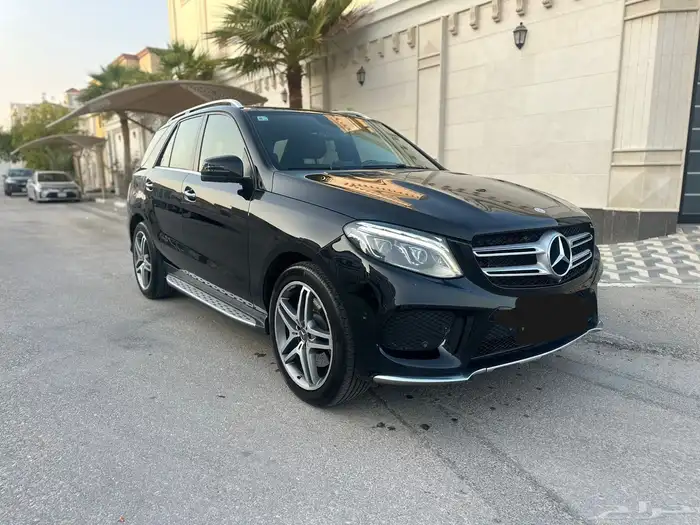 مرسيدس GLE 0