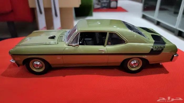 مجسم سيارة 1