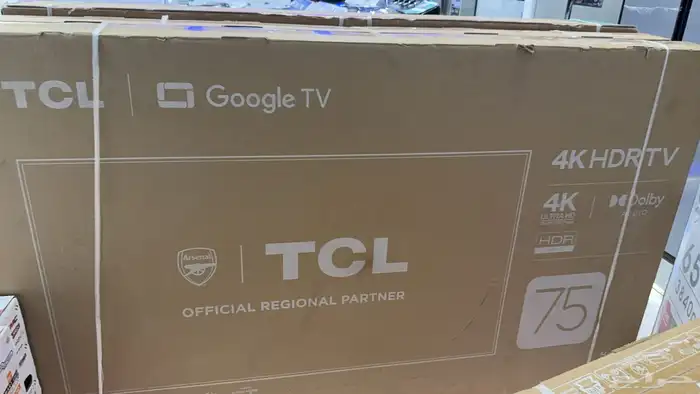 موزعين باسعاار ( الجمله ) شاشات TCL الوكيل العيسائي 2