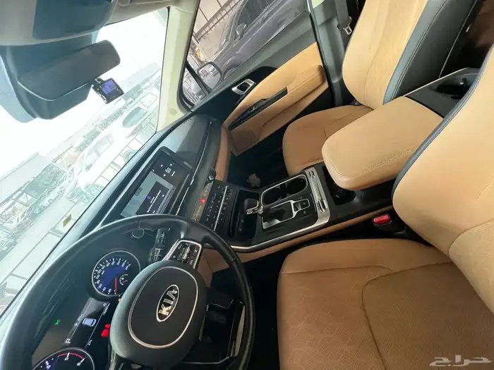 كرنفال ديزل 9 راكب 2021   تم البيع 6