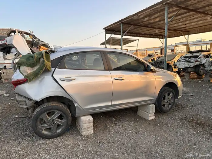 قطع غيار اكسنت 2023 4