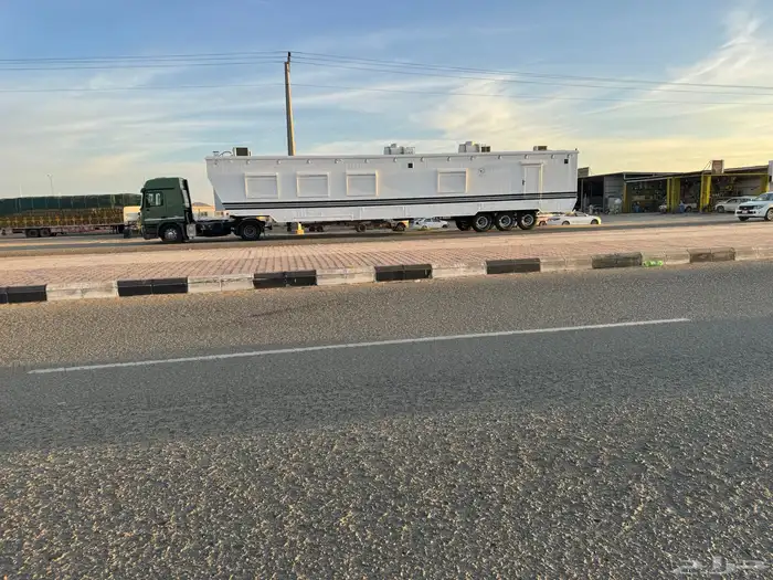 راس للاجار ل سحب غرف و سحب تيادر وجميع المقطورات 0