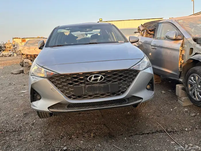 قطع غيار اكسنت 2023 0