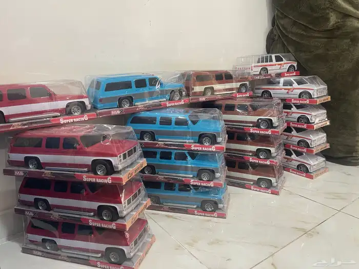 بيع سيارات مجسمات 3