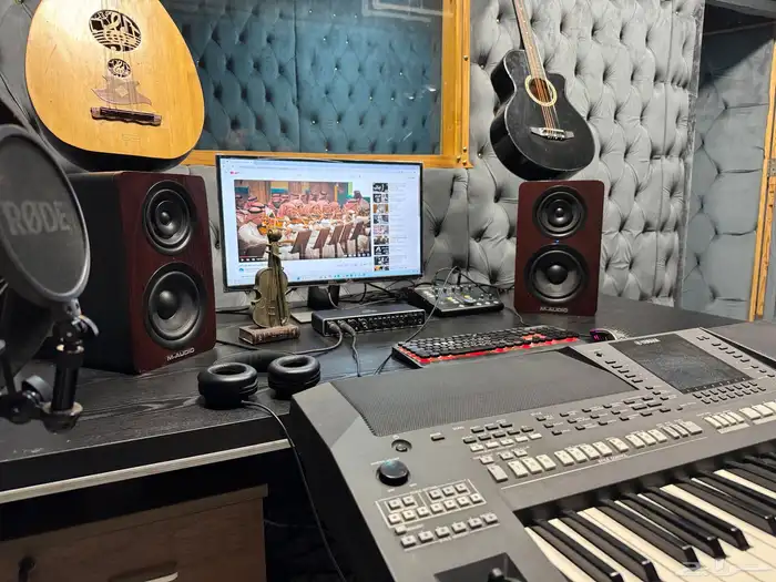 استديو الابداع للشيلات 1