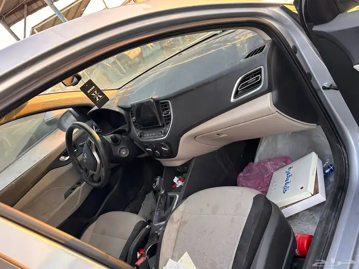 قطع غيار اكسنت 2023 3