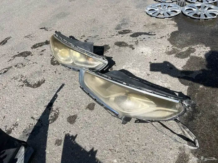 قطع سوناتا 2019 وكورله2015 30