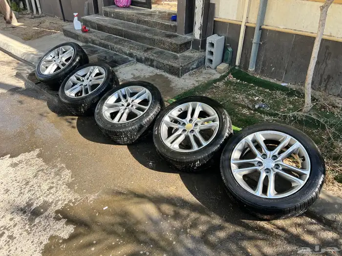 قطع سوناتا 2019 وكورله2015 19