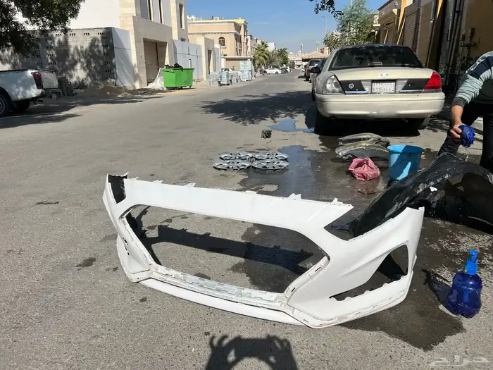 قطع سوناتا 2019 وكورله2015 24