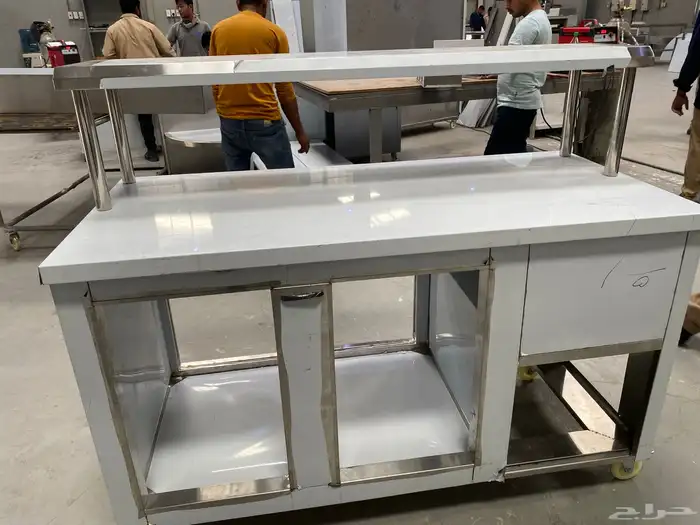 تصنيع استانليس ستيل 14