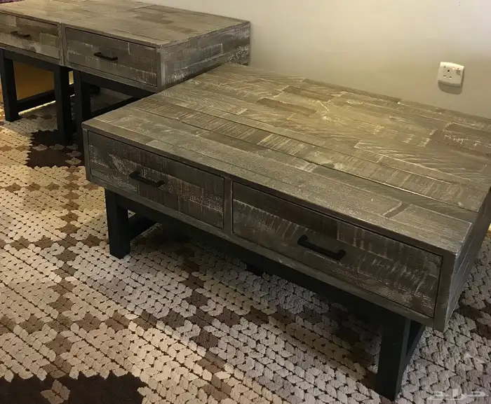 طاولات قهوة من آشلي 0