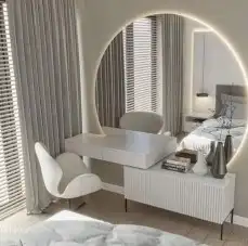 اثاث غرف النوم تفصيل دولاب ملابس فك تركيب ديكور محلات وطاولا 3