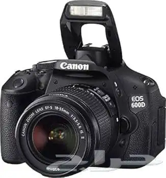 canon d600 كاميرا كانون 0