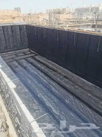 عازل مائي وحراري 1