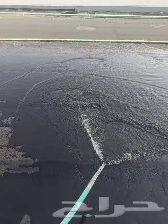 عازل مائي وحراري 2