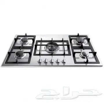 سطح غاز 5 عيون و4 عيون وافران بلت ان 6