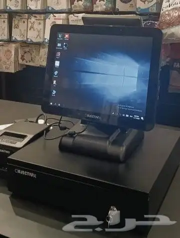 جهاز كاشير كاشير جديد كاشير مستخدم برنامج محاسبي كاشير مطعم 0