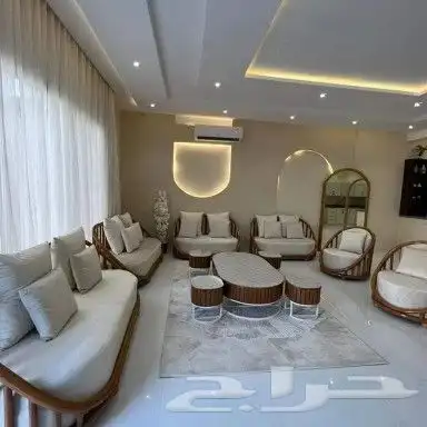 شاليهات رمال هليز للاجار اليوميvip 7