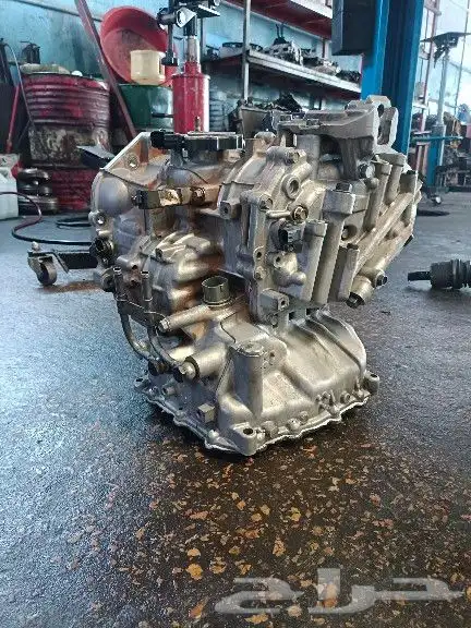 Hyundai  Accent Cvt Gearbox جربكس Model  2018 سدبلد مستعمل 6