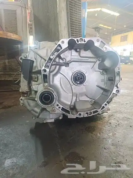 Hyundai  Accent Cvt Gearbox جربكس Model  2018 سدبلد مستعمل 3