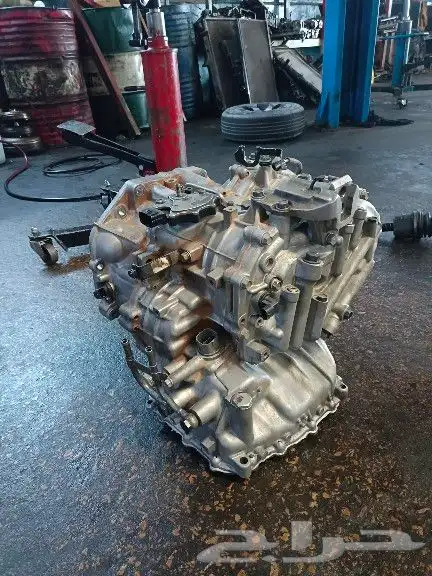 Hyundai  Accent Cvt Gearbox جربكس Model  2018 سدبلد مستعمل 7