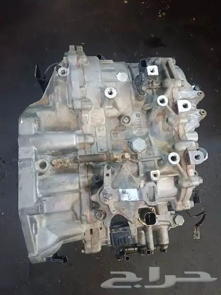 Hyundai  Accent Cvt Gearbox جربكس Model  2018 سدبلد مستعمل 2