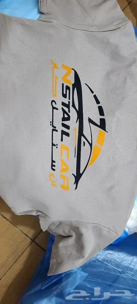 طباعة بجودة عالية هوديات وتيشرتات لجميع البراندات 36