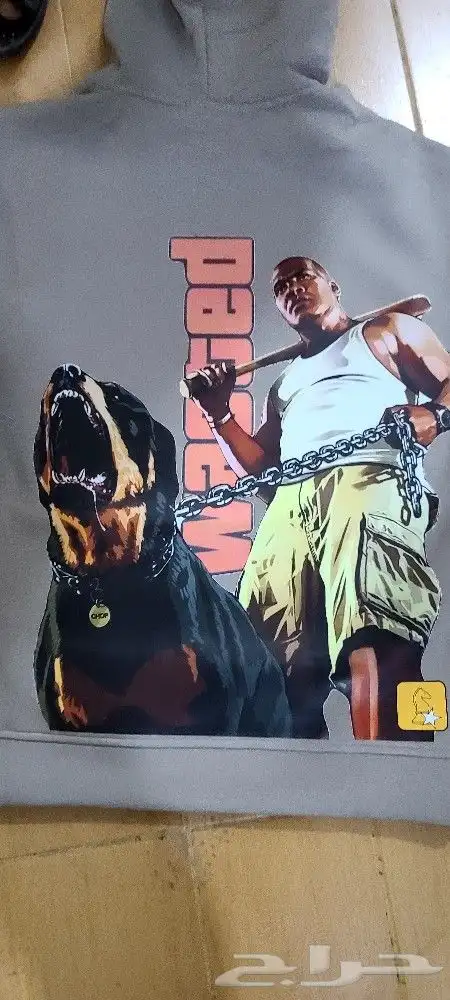 طباعة بجودة عالية هوديات وتيشرتات لجميع البراندات 3