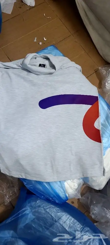 طباعة بجودة عالية هوديات وتيشرتات لجميع البراندات 33