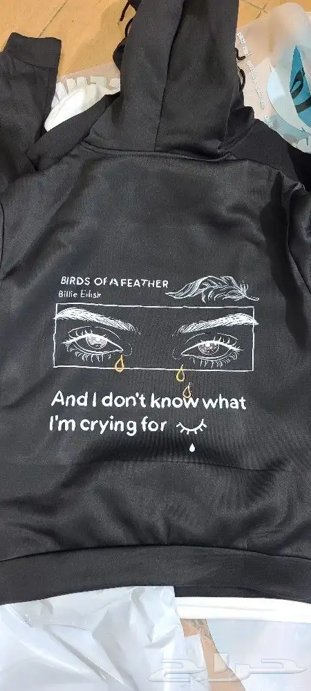 طباعة بجودة عالية هوديات وتيشرتات لجميع البراندات 10