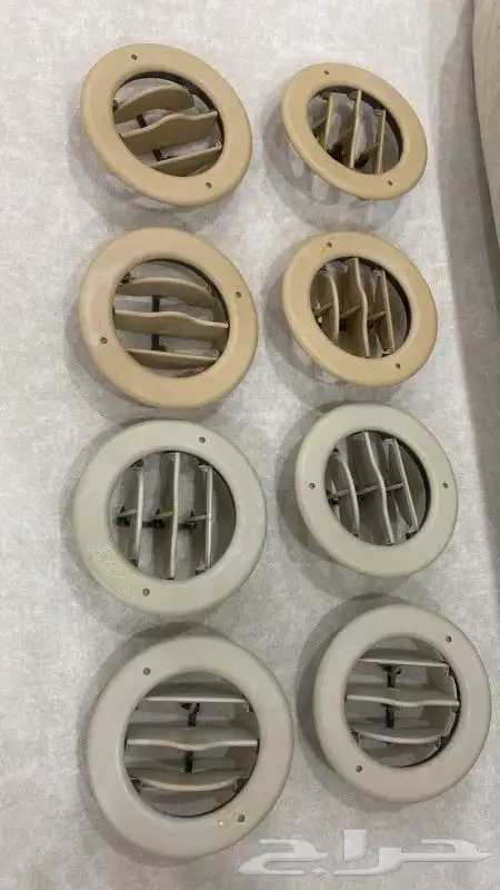 ديكور فتحات المكيف اليكون والتاهو والدينالي والكدلك اصلي 2