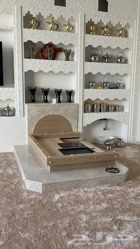 شغل مشب نار مدخنة طين بناء اوترميم رقم جوال 5