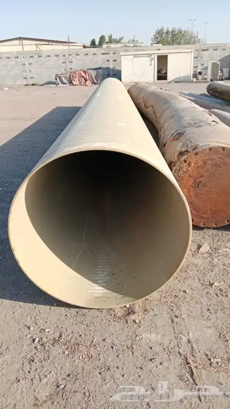 مواسير فيبر جلاس 0