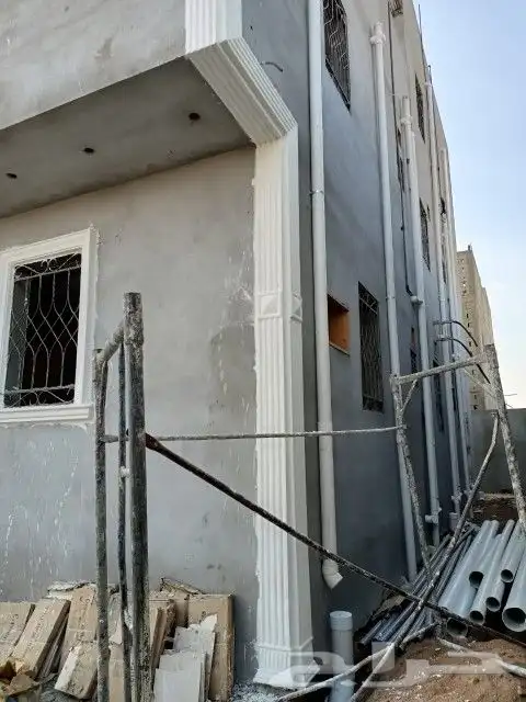 للديكورات الاسمنتي والجي ارسي الخارجي ولزخارف الفنيه 1