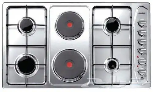 سطح غاز 5 عيون و4 عيون وافران بلت ان 5