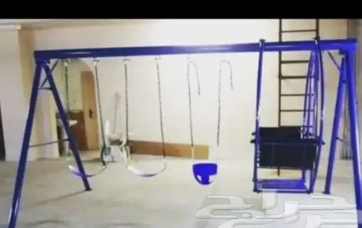 حياكم الله مرحبا في مرجيحه دواره ذلك 2