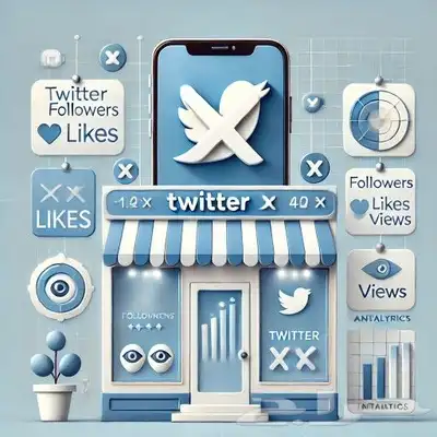 Twitter X likes followers Views boost your ACC 1