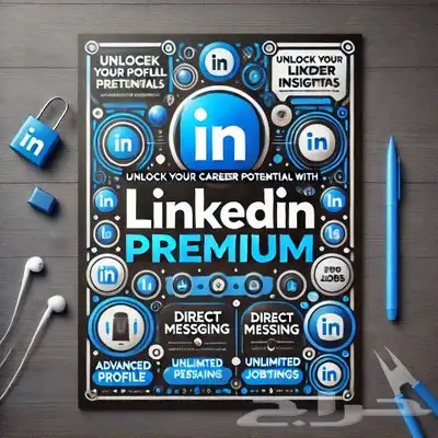 Unlock Professional Growth with LinkedIn Premium   followers 0