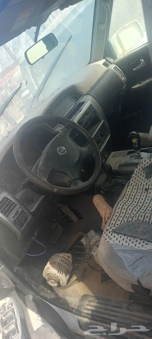 نيسان باترول 2009 0