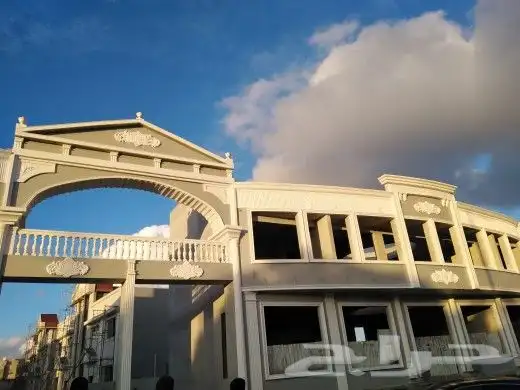 للديكورات الاسمنتي والجي ارسي الخارجي ولزخارف الفنيه 10