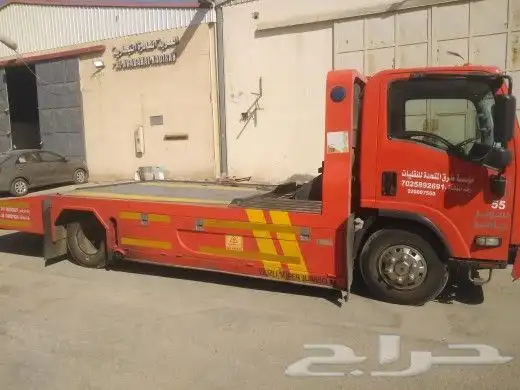 سطحه مكه المكرمه نقل السيارات إلي جميع أنحاء المملكة 0