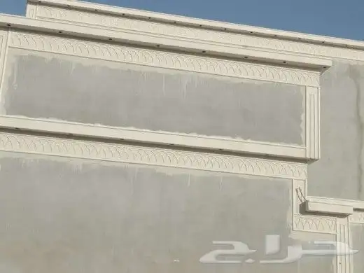 لياسه ملونه وديكورات خارجيه بديل الحجر الطبيعي 6
