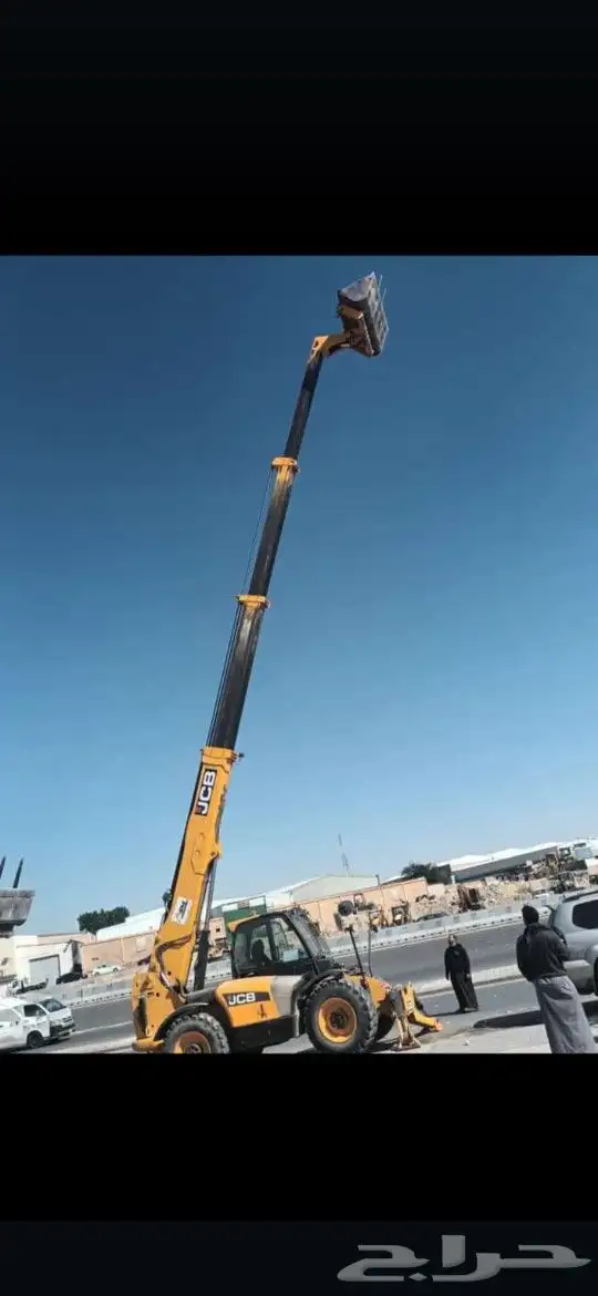 فوركلفت رافعات شوكيه للايجار 4