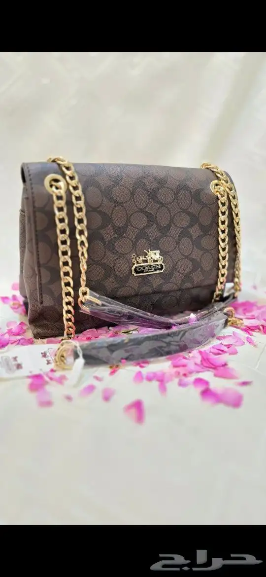 شنط ماركات خامه فخمه باسعار تصفيه 9