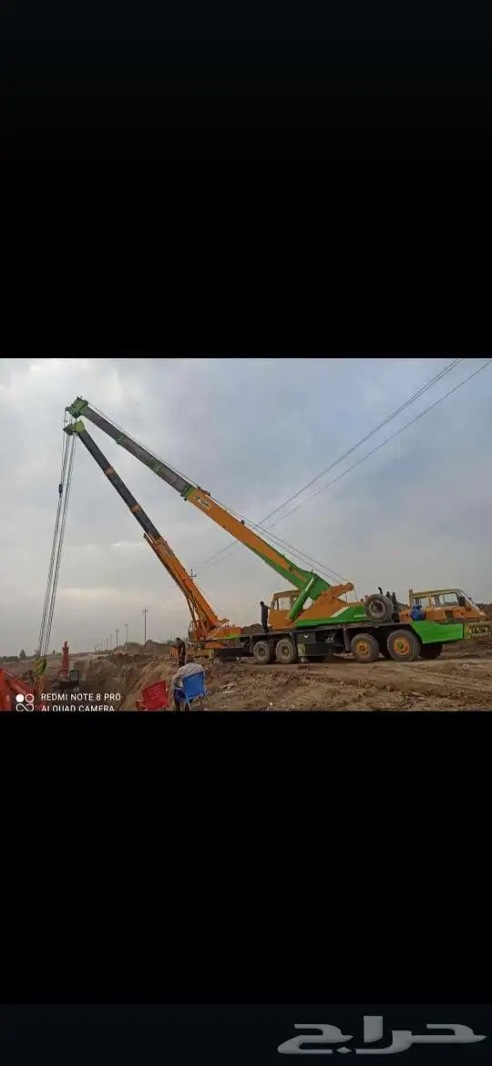 فوركلفت رافعات شوكيه للايجار 0