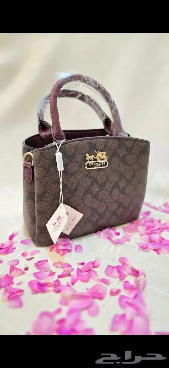 شنط ماركات خامه فخمه باسعار تصفيه 3