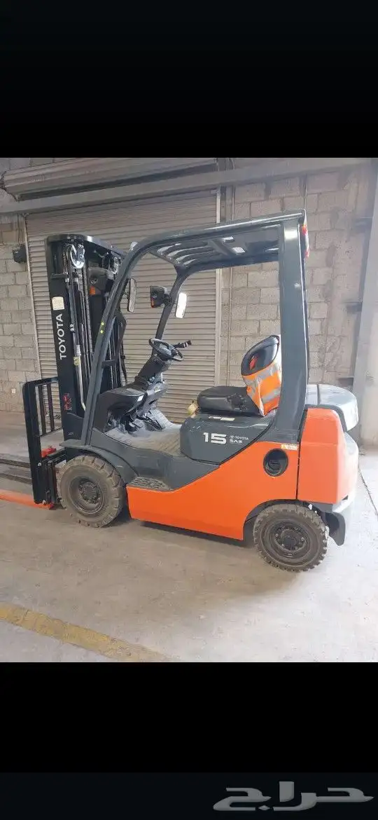 فوركلفت رافعات شوكيه للايجار 7